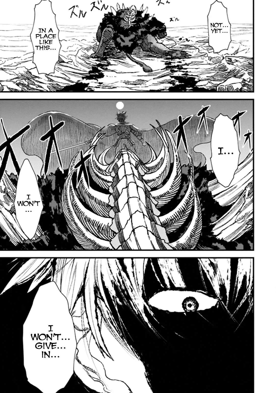 The Comeback Of The Demon King Who Formed A Demon’s Guild After Being Vanquished By The Hero Chapter 1 — Page 20
