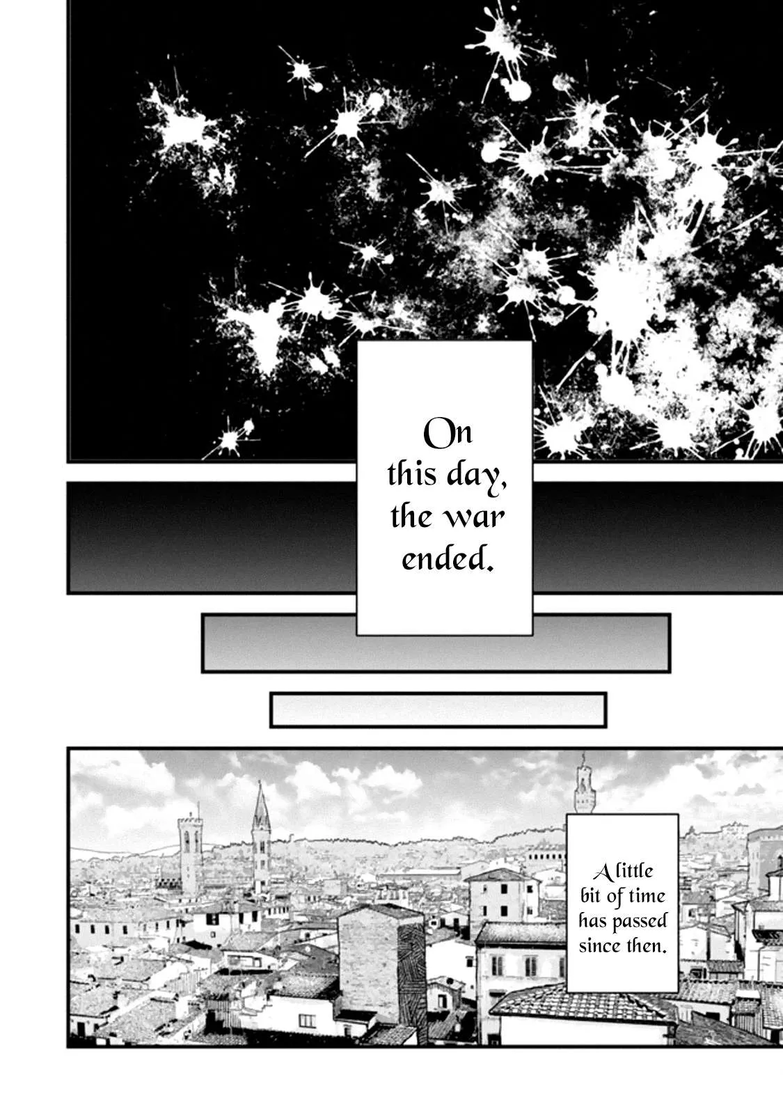 The Comeback Of The Demon King Who Formed A Demon’s Guild After Being Vanquished By The Hero Chapter 1 — Page 21