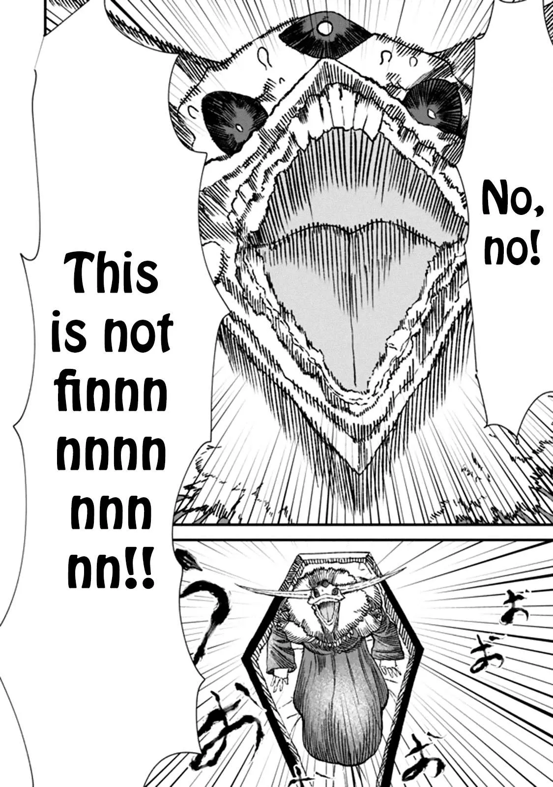The Comeback Of The Demon King Who Formed A Demon’s Guild After Being Vanquished By The Hero Chapter 1 — Page 23