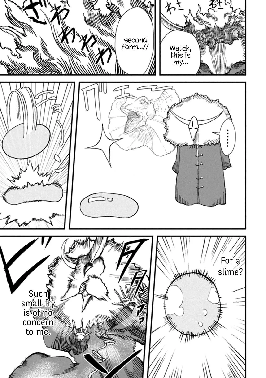 The Comeback Of The Demon King Who Formed A Demon’s Guild After Being Vanquished By The Hero Chapter 1 — Page 28