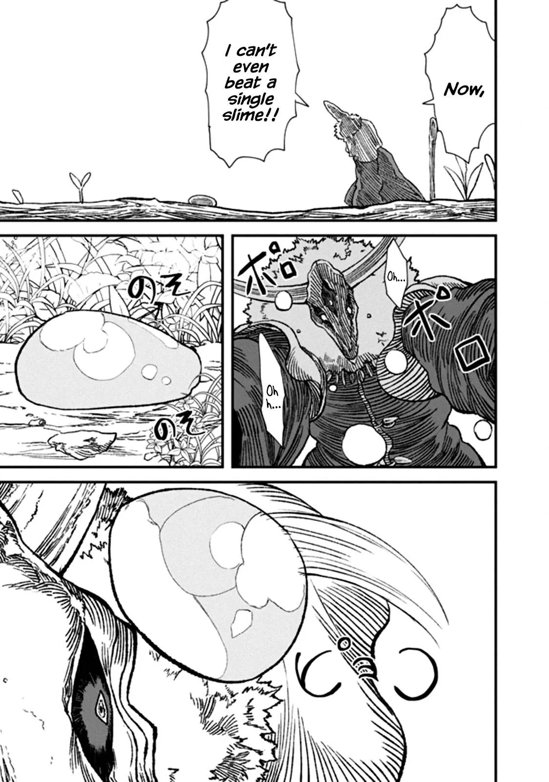 The Comeback Of The Demon King Who Formed A Demon’s Guild After Being Vanquished By The Hero Chapter 1 — Page 32
