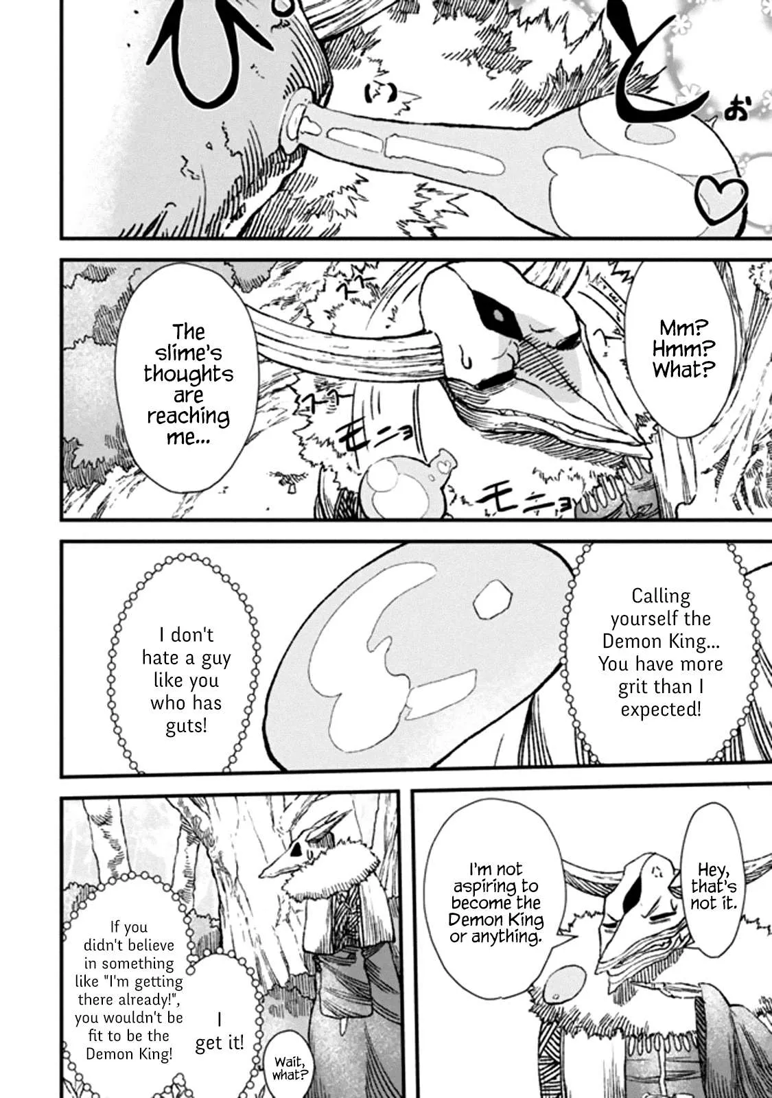 The Comeback Of The Demon King Who Formed A Demon’s Guild After Being Vanquished By The Hero Chapter 1 — Page 33