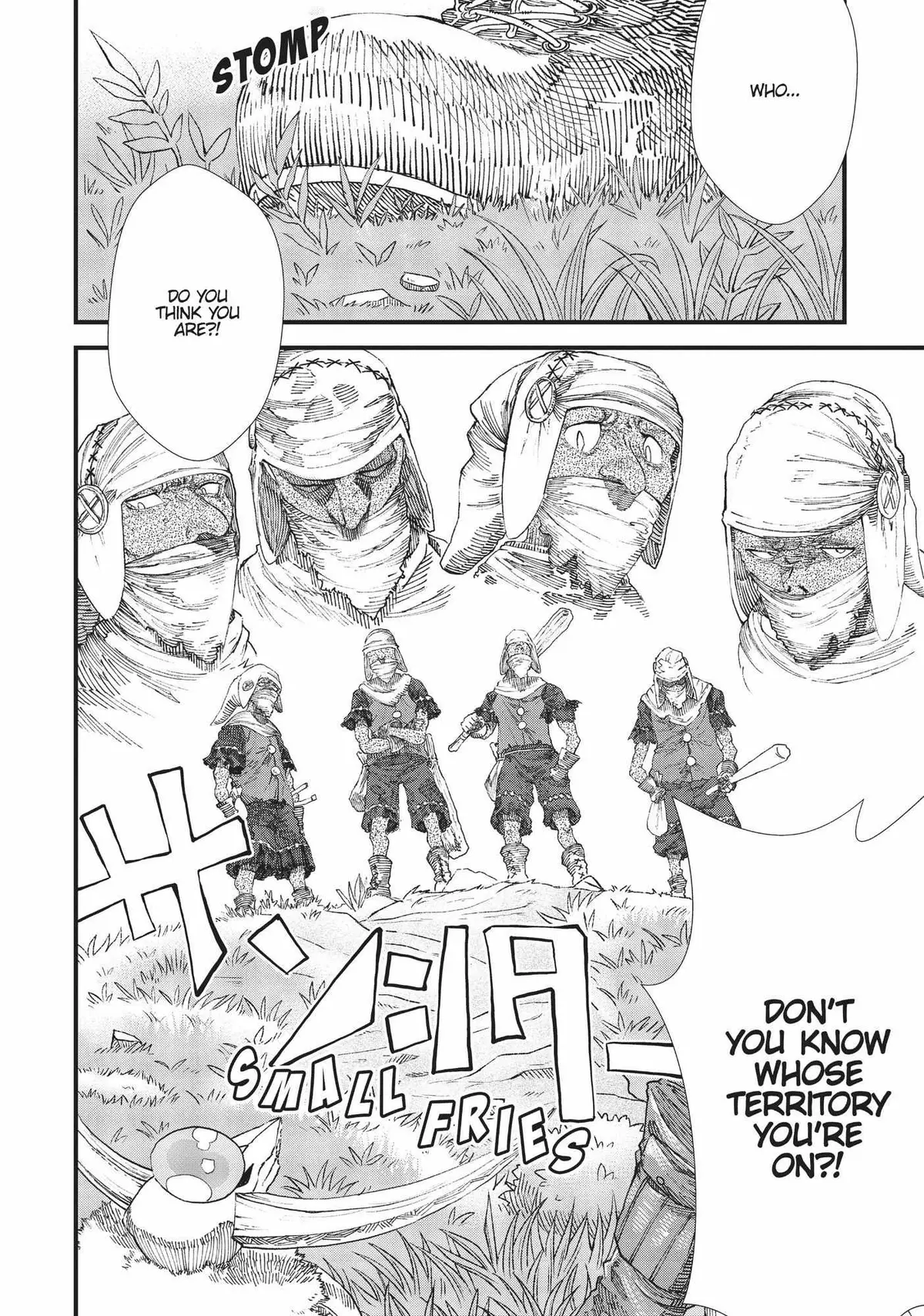 The Comeback Of The Demon King Who Formed A Demon’s Guild After Being Vanquished By The Hero Chapter 10 — Page 3