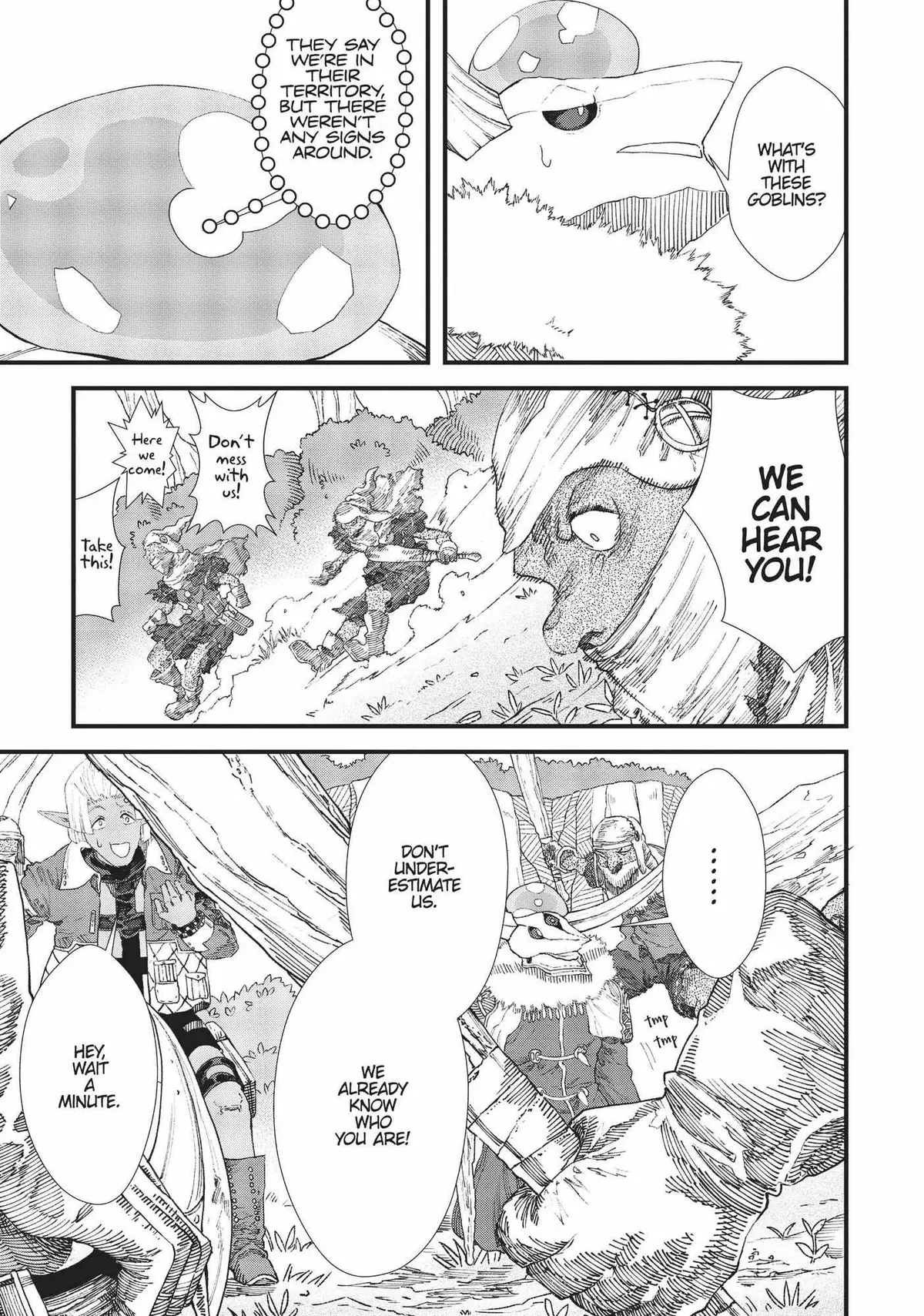 The Comeback Of The Demon King Who Formed A Demon’s Guild After Being Vanquished By The Hero Chapter 10 — Page 4