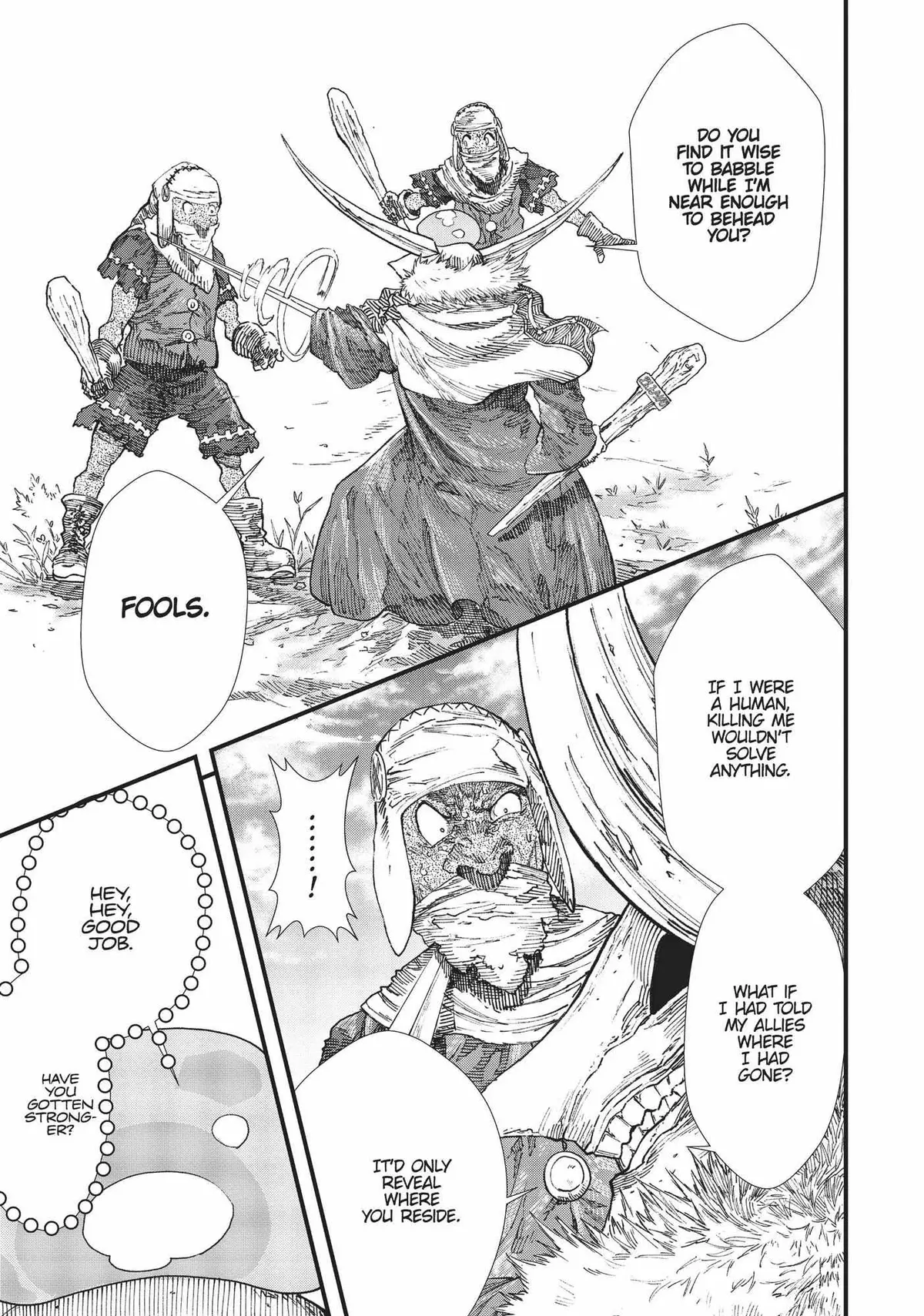 The Comeback Of The Demon King Who Formed A Demon’s Guild After Being Vanquished By The Hero Chapter 10 — Page 6