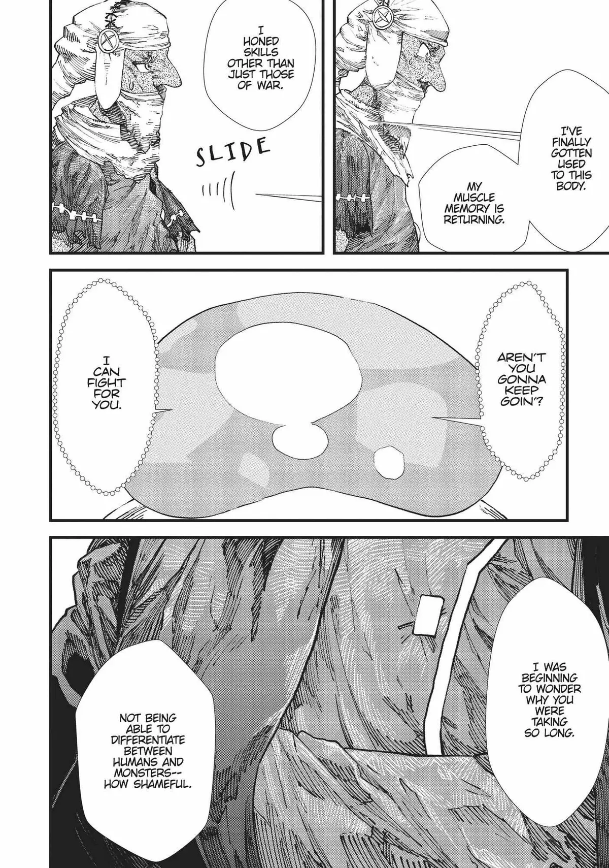 The Comeback Of The Demon King Who Formed A Demon’s Guild After Being Vanquished By The Hero Chapter 10 — Page 7