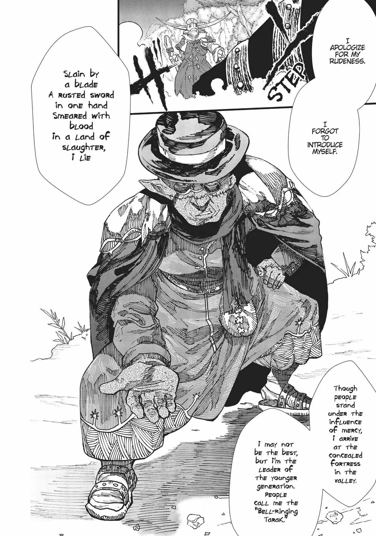 The Comeback Of The Demon King Who Formed A Demon’s Guild After Being Vanquished By The Hero Chapter 10 — Page 9