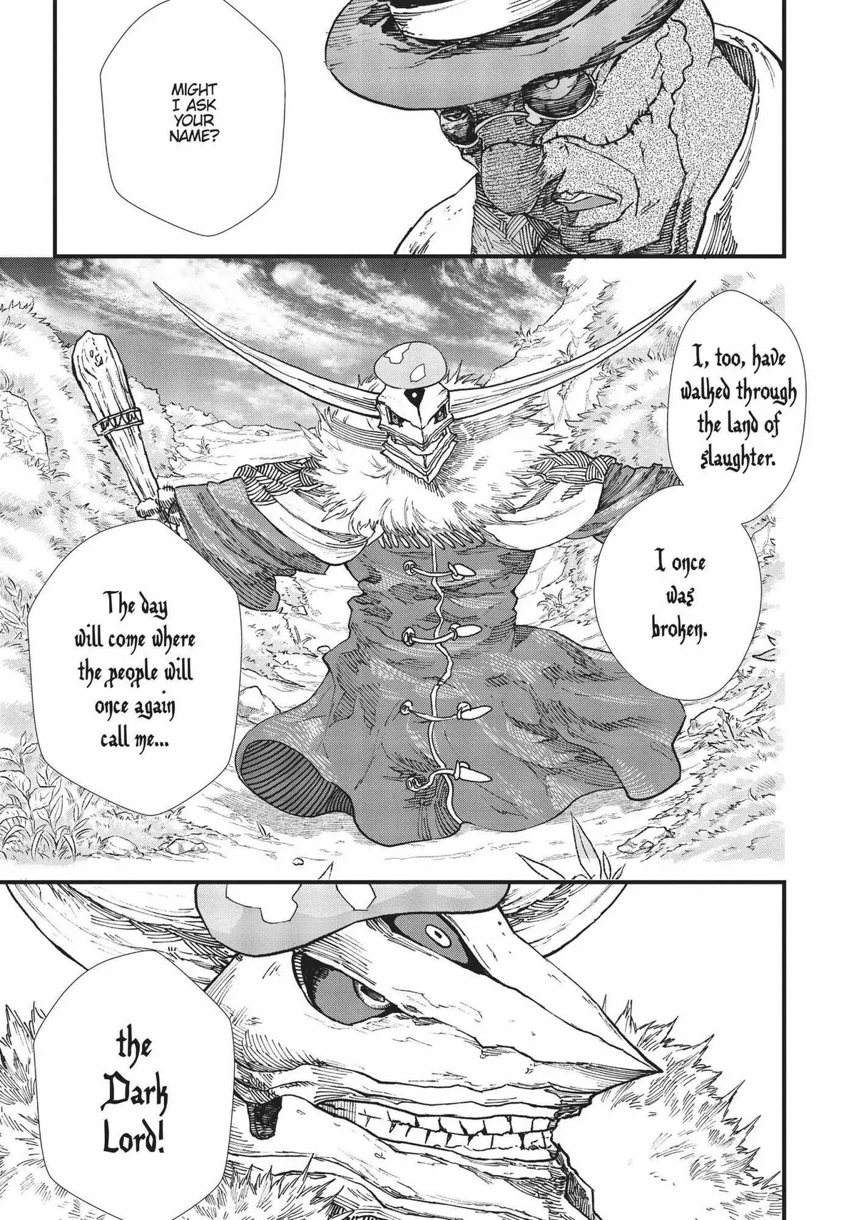 The Comeback Of The Demon King Who Formed A Demon’s Guild After Being Vanquished By The Hero Chapter 10 — Page 10
