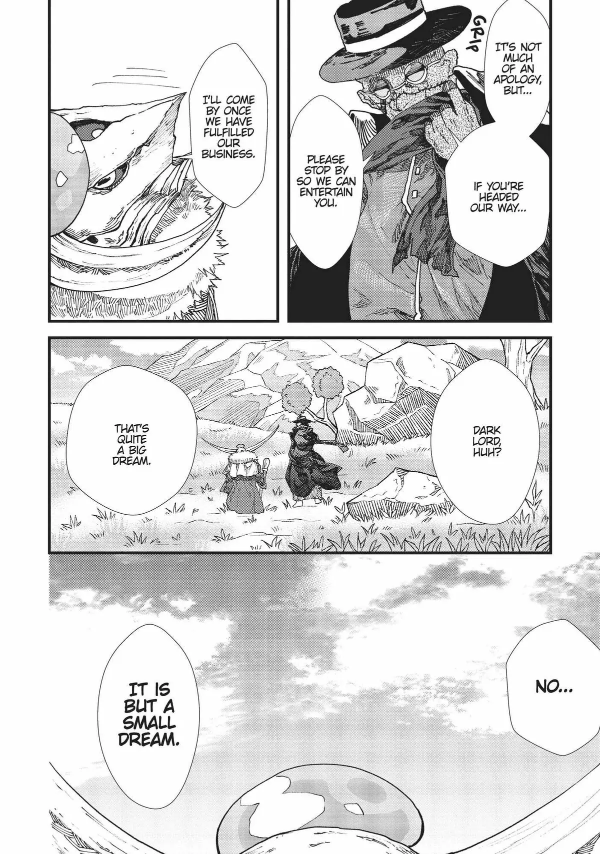 The Comeback Of The Demon King Who Formed A Demon’s Guild After Being Vanquished By The Hero Chapter 10 — Page 13