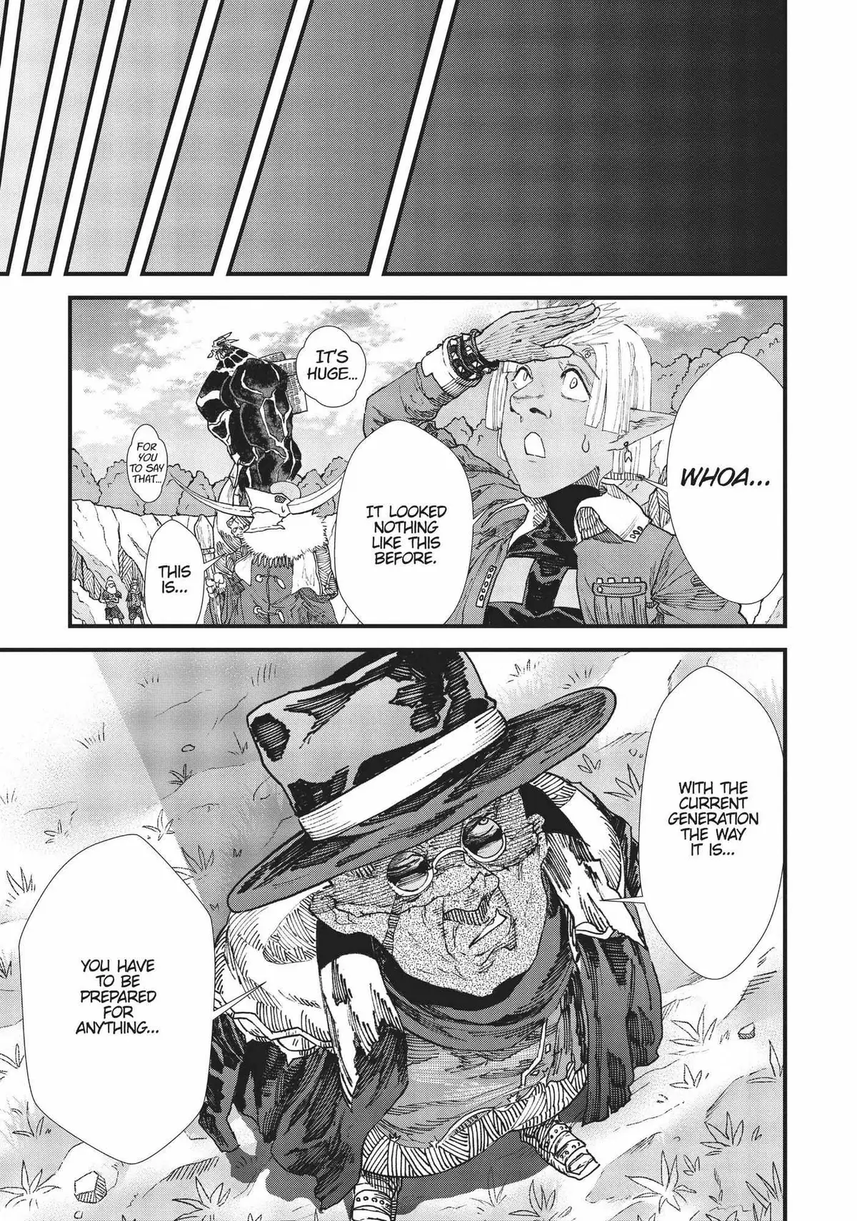 The Comeback Of The Demon King Who Formed A Demon’s Guild After Being Vanquished By The Hero Chapter 10 — Page 14