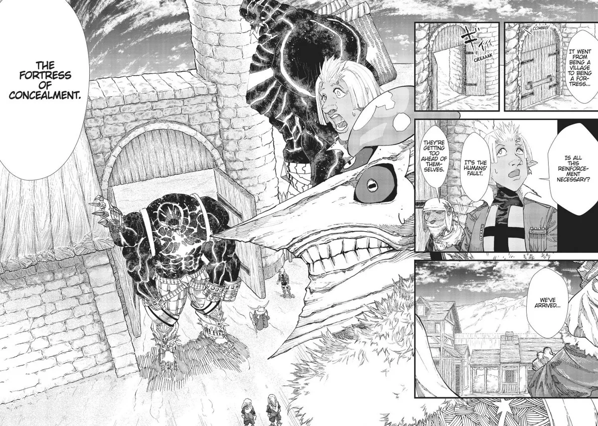 The Comeback Of The Demon King Who Formed A Demon’s Guild After Being Vanquished By The Hero Chapter 10 — Page 16