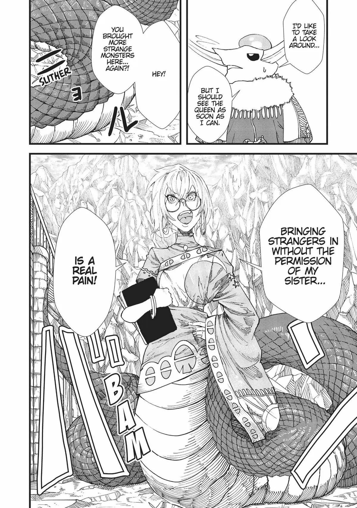 The Comeback Of The Demon King Who Formed A Demon’s Guild After Being Vanquished By The Hero Chapter 10 — Page 17