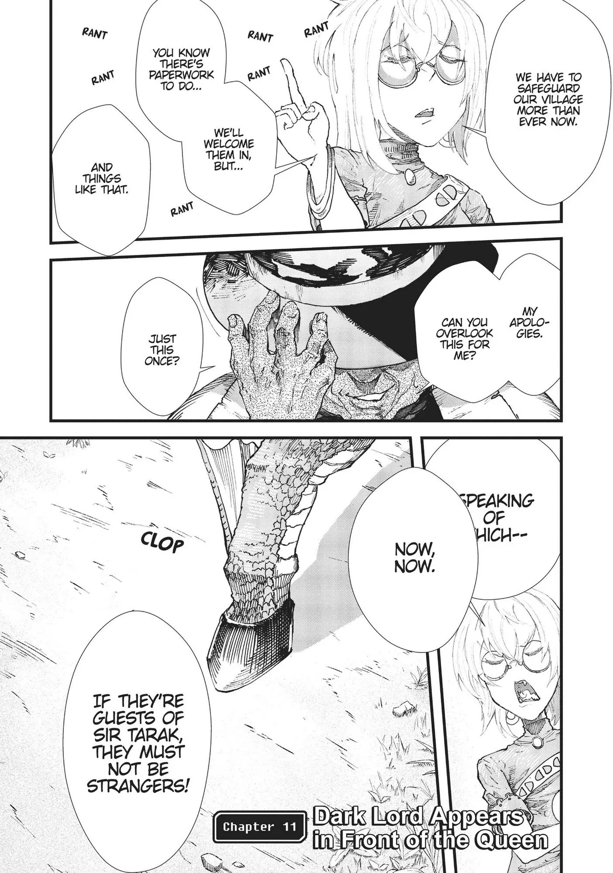 The Comeback Of The Demon King Who Formed A Demon’s Guild After Being Vanquished By The Hero Chapter 10 — Page 18