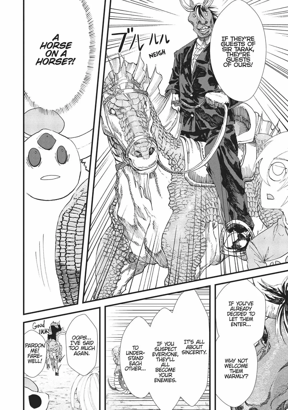 The Comeback Of The Demon King Who Formed A Demon’s Guild After Being Vanquished By The Hero Chapter 11 — Page 2