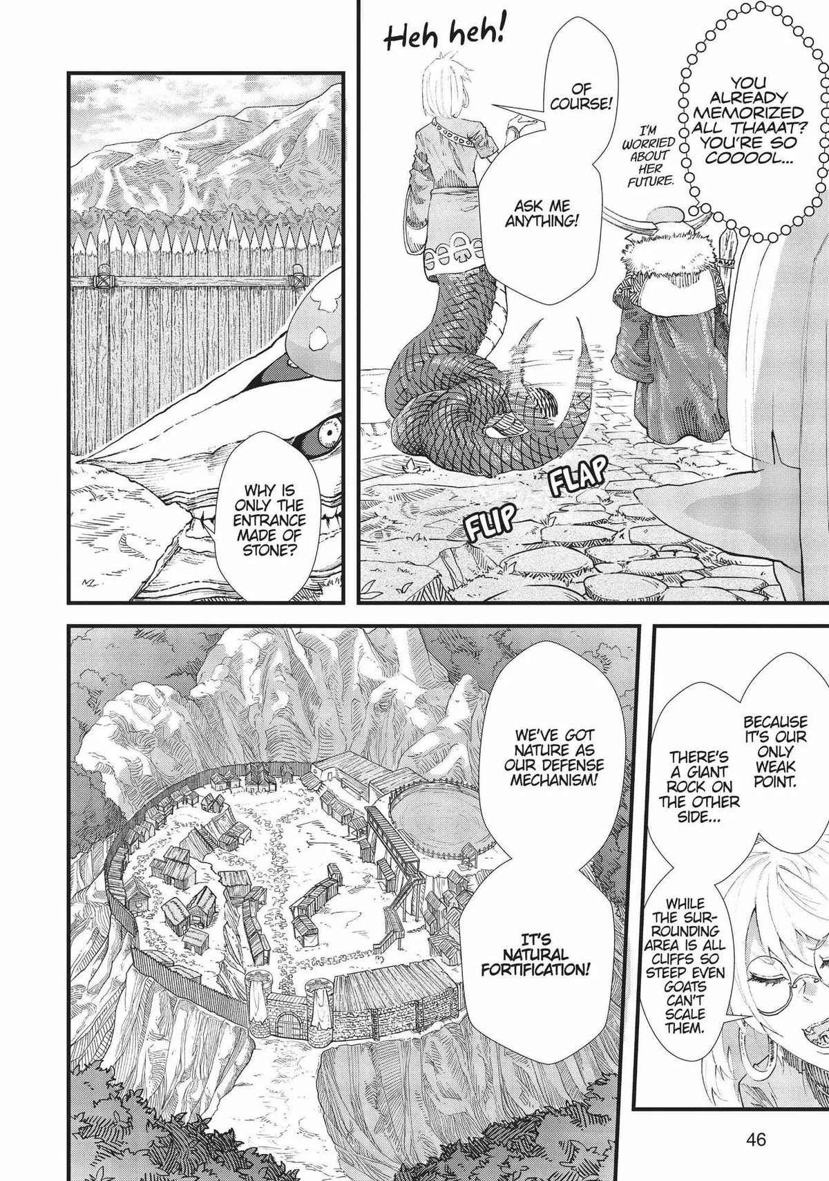 The Comeback Of The Demon King Who Formed A Demon’s Guild After Being Vanquished By The Hero Chapter 11 — Page 4