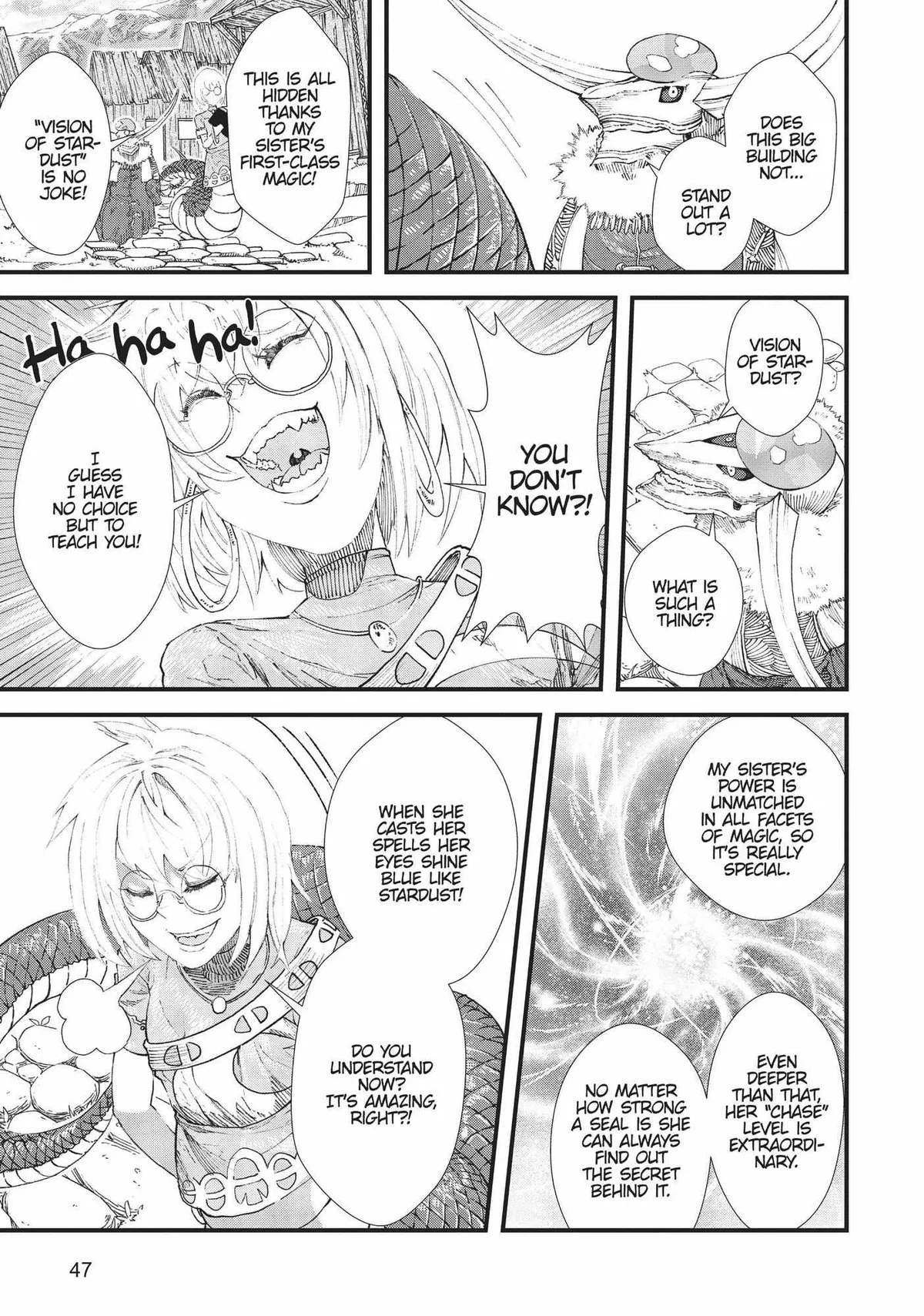 The Comeback Of The Demon King Who Formed A Demon’s Guild After Being Vanquished By The Hero Chapter 11 — Page 5