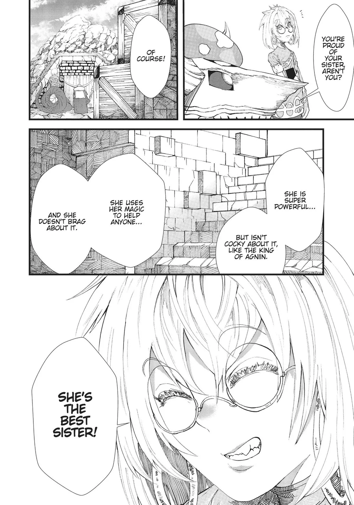 The Comeback Of The Demon King Who Formed A Demon’s Guild After Being Vanquished By The Hero Chapter 11 — Page 6