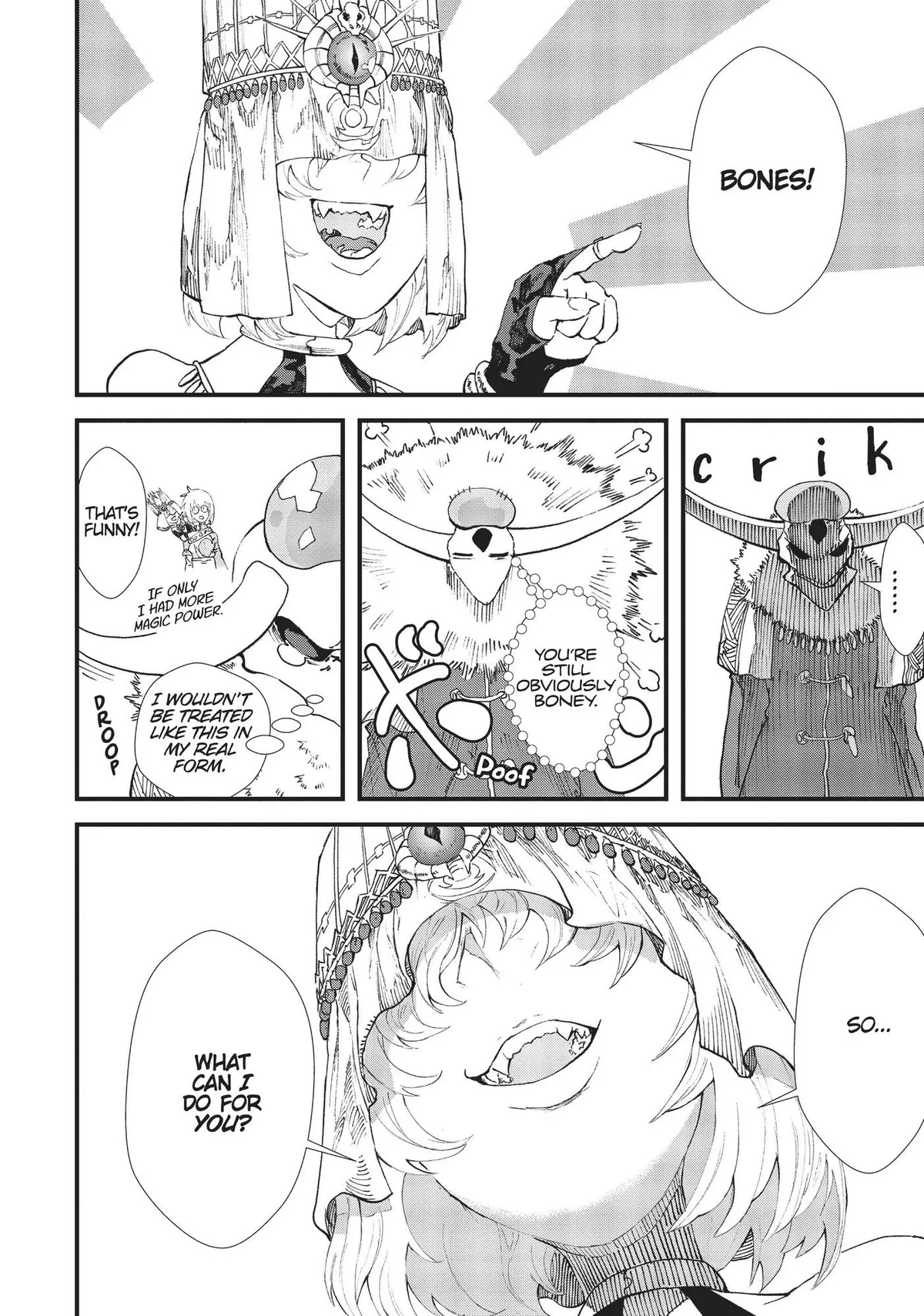 The Comeback Of The Demon King Who Formed A Demon’s Guild After Being Vanquished By The Hero Chapter 11 — Page 9
