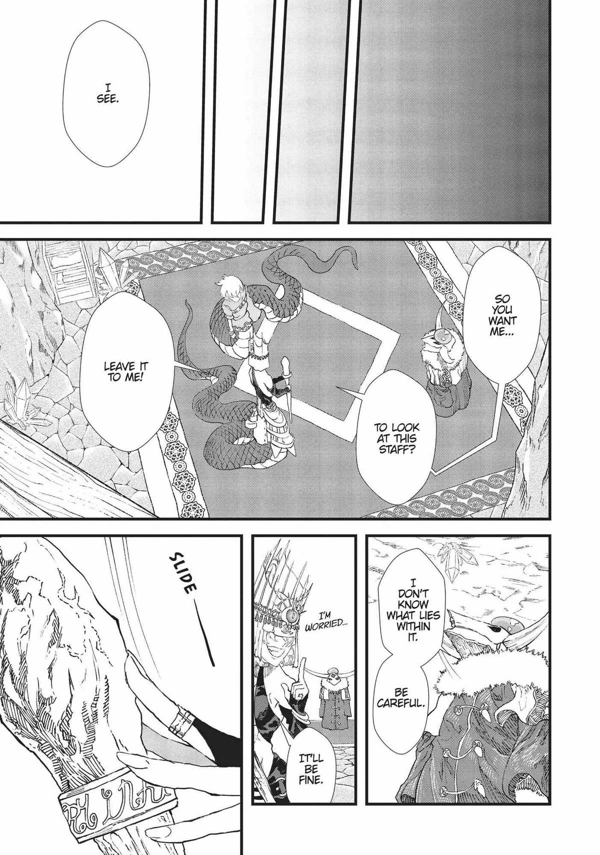 The Comeback Of The Demon King Who Formed A Demon’s Guild After Being Vanquished By The Hero Chapter 11 — Page 10