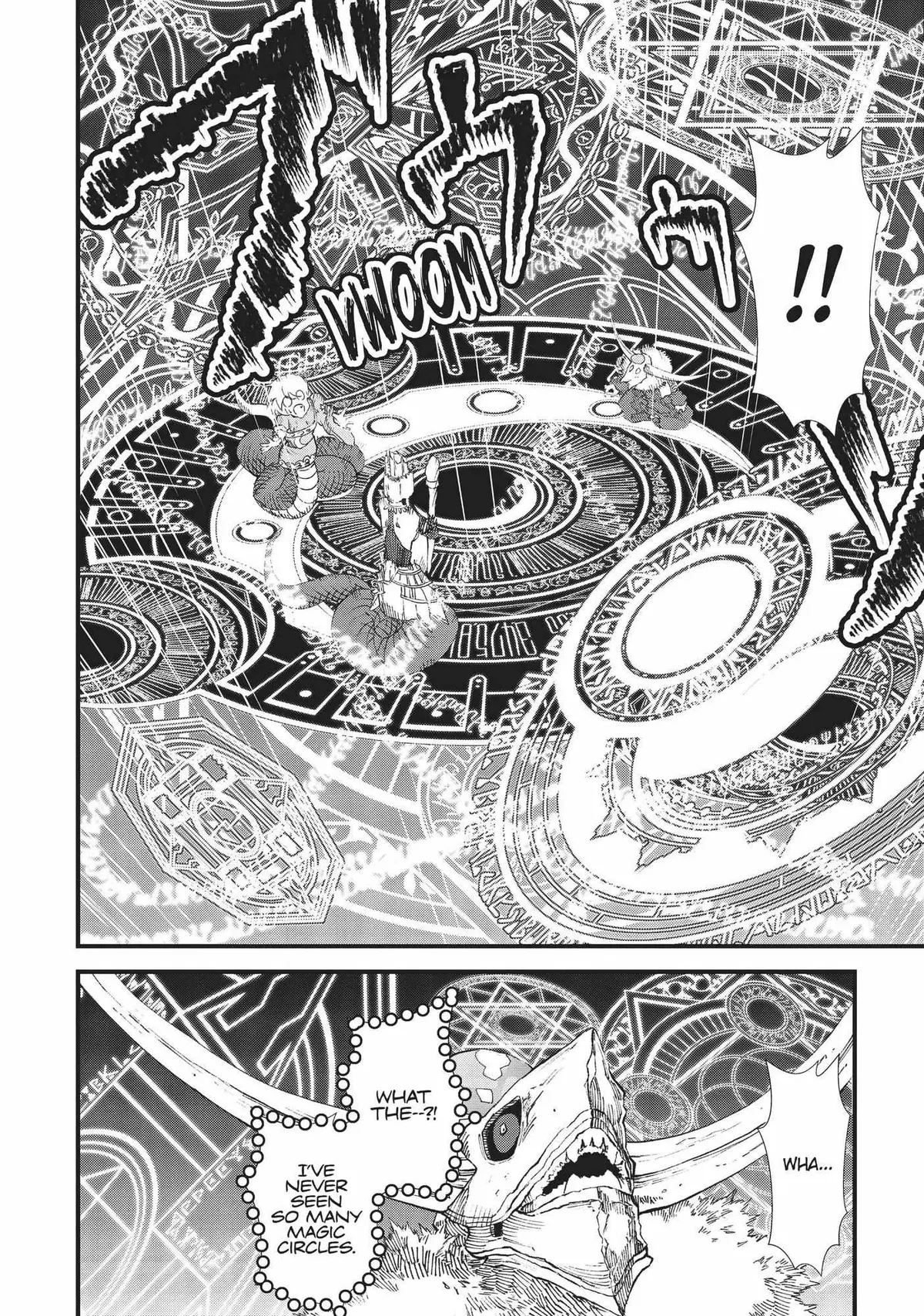 The Comeback Of The Demon King Who Formed A Demon’s Guild After Being Vanquished By The Hero Chapter 11 — Page 11
