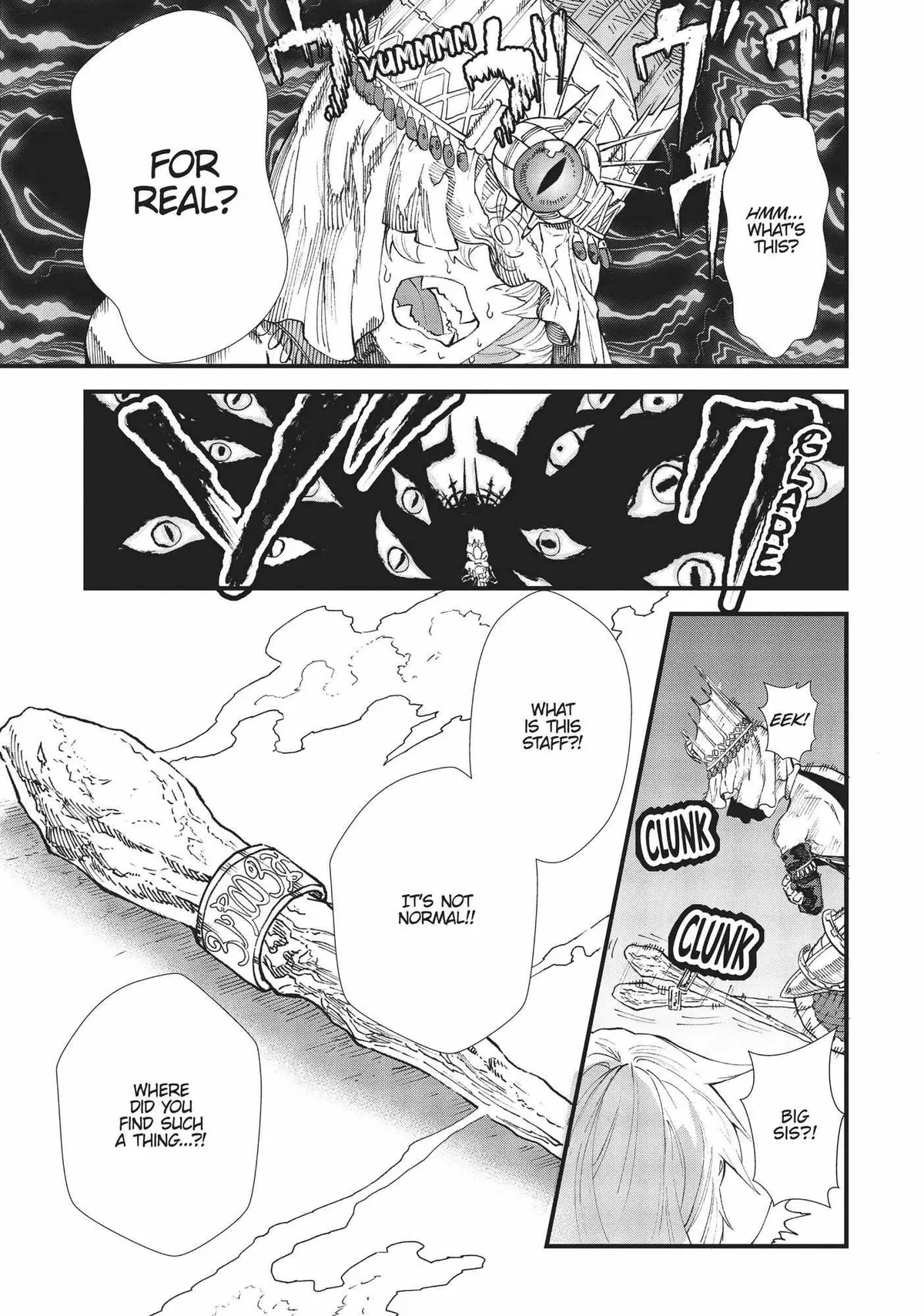 The Comeback Of The Demon King Who Formed A Demon’s Guild After Being Vanquished By The Hero Chapter 11 — Page 12