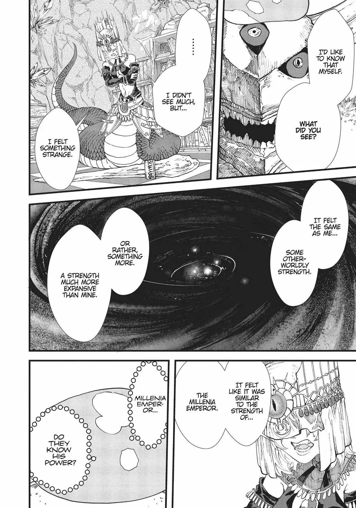 The Comeback Of The Demon King Who Formed A Demon’s Guild After Being Vanquished By The Hero Chapter 11 — Page 13