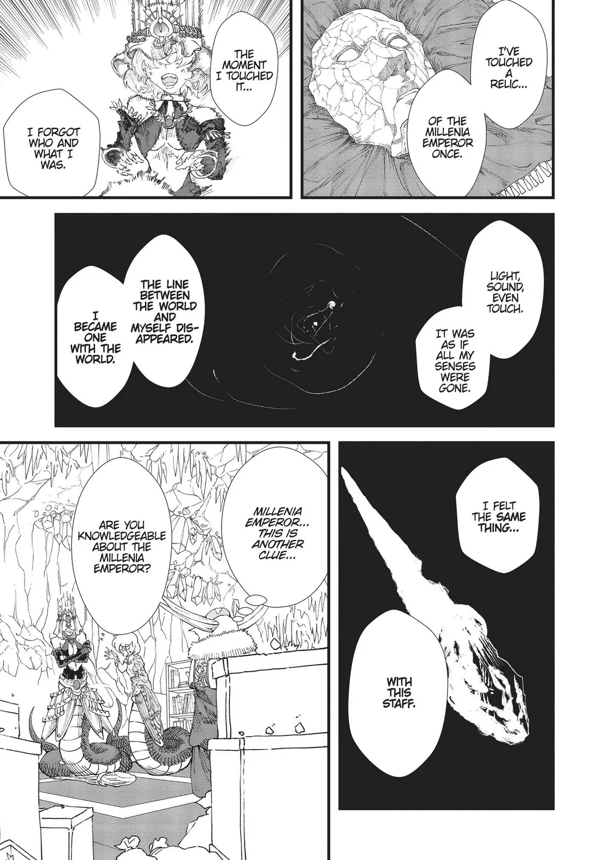 The Comeback Of The Demon King Who Formed A Demon’s Guild After Being Vanquished By The Hero Chapter 11 — Page 14