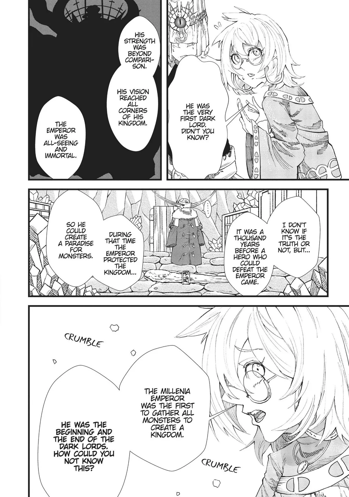 The Comeback Of The Demon King Who Formed A Demon’s Guild After Being Vanquished By The Hero Chapter 11 — Page 15