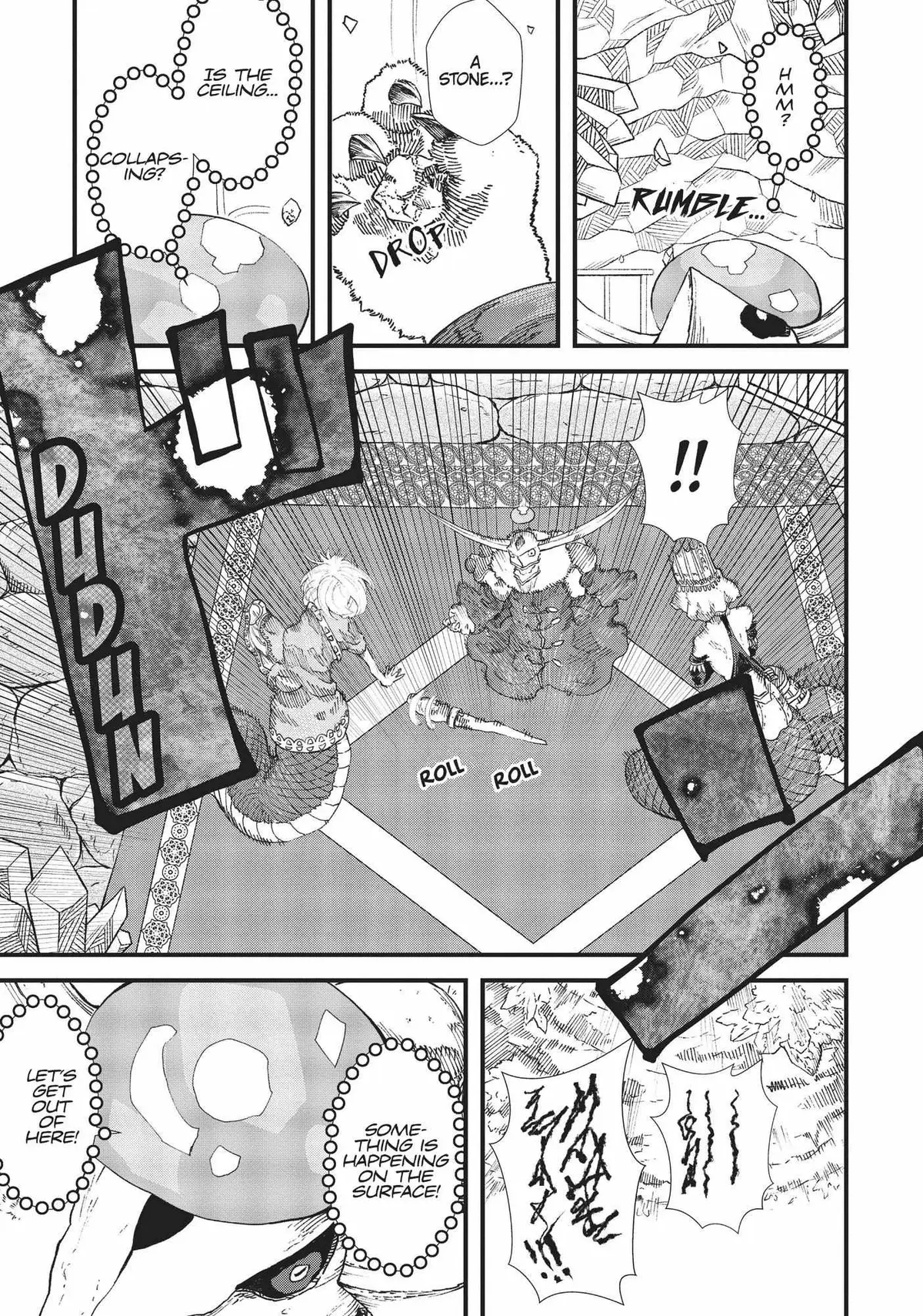 The Comeback Of The Demon King Who Formed A Demon’s Guild After Being Vanquished By The Hero Chapter 11 — Page 16