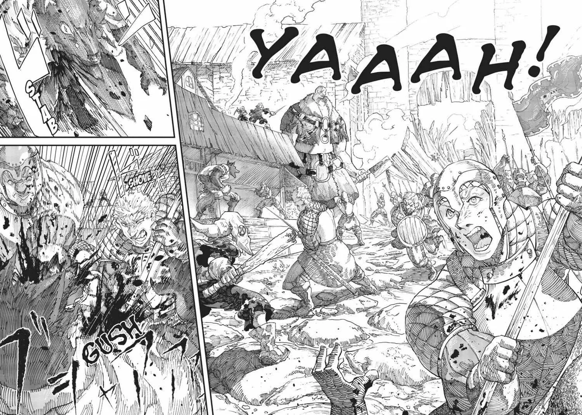 The Comeback Of The Demon King Who Formed A Demon’s Guild After Being Vanquished By The Hero Chapter 11 — Page 17