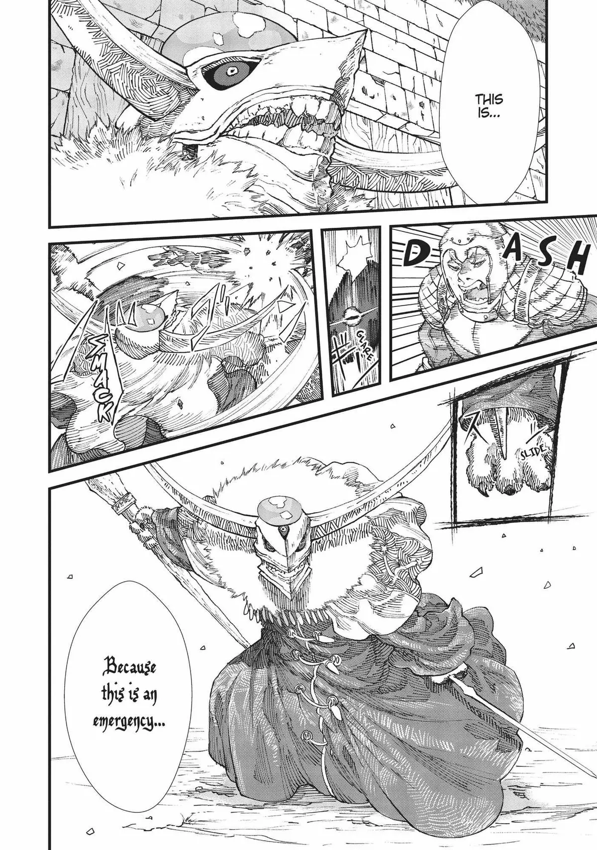 The Comeback Of The Demon King Who Formed A Demon’s Guild After Being Vanquished By The Hero Chapter 11 — Page 18