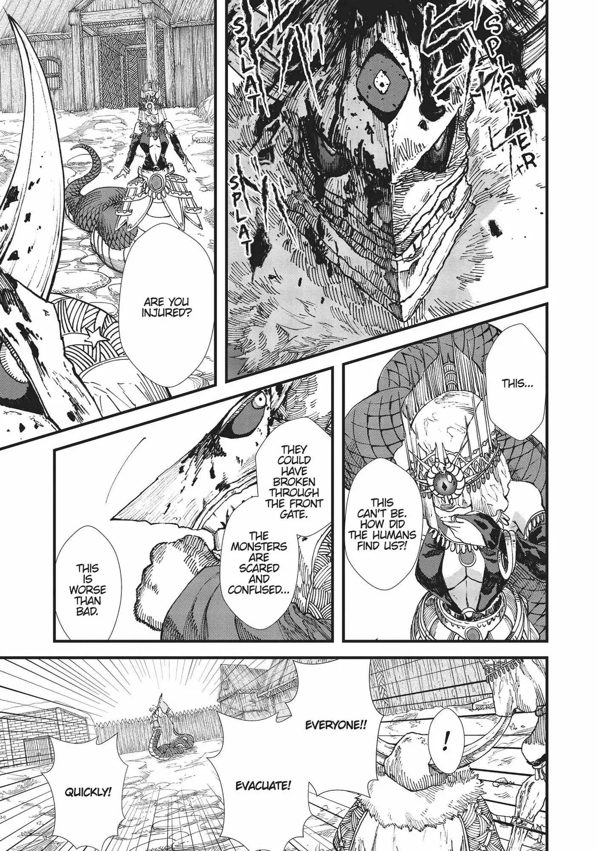 The Comeback Of The Demon King Who Formed A Demon’s Guild After Being Vanquished By The Hero Chapter 12 — Page 4