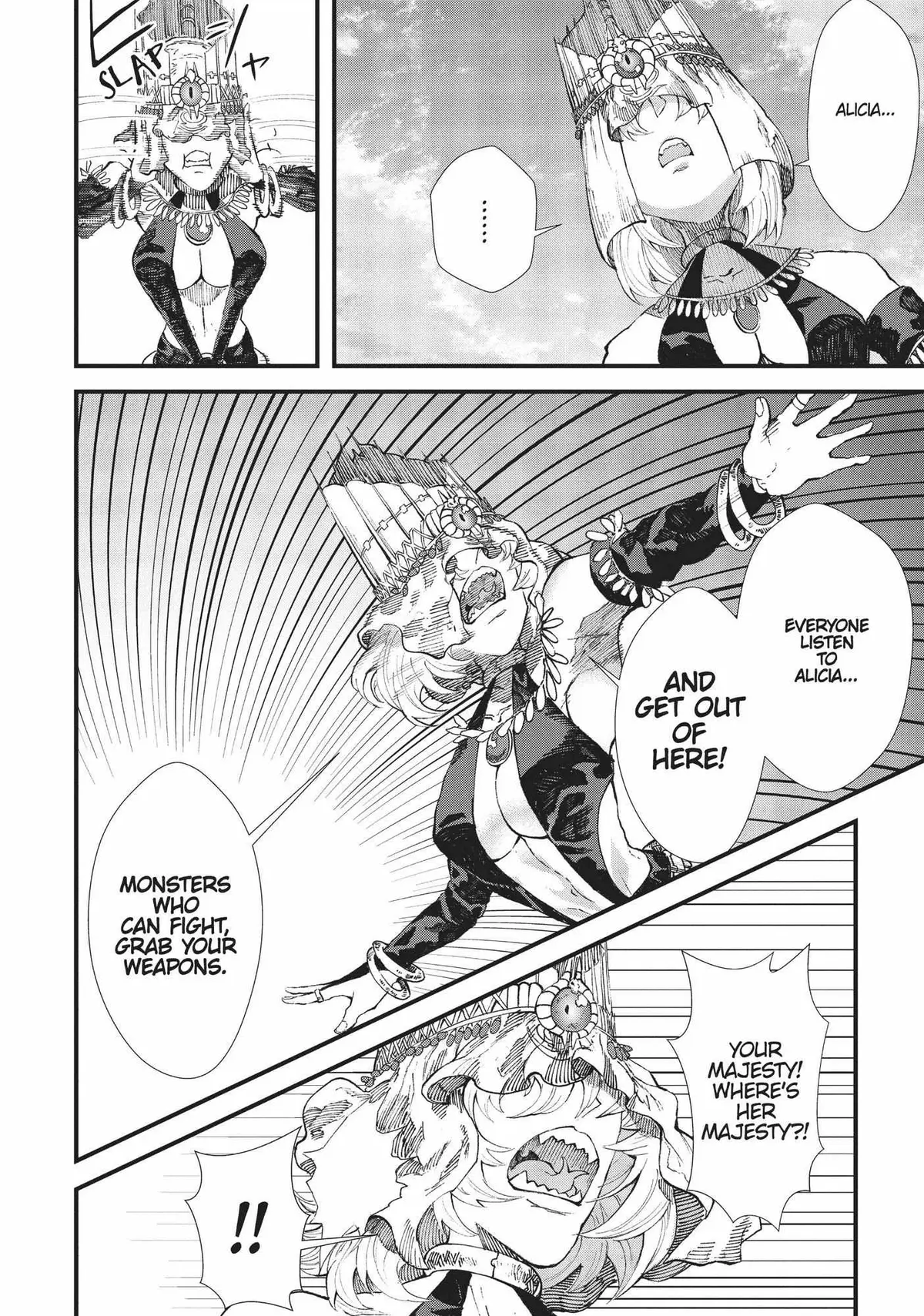 The Comeback Of The Demon King Who Formed A Demon’s Guild After Being Vanquished By The Hero Chapter 12 — Page 5