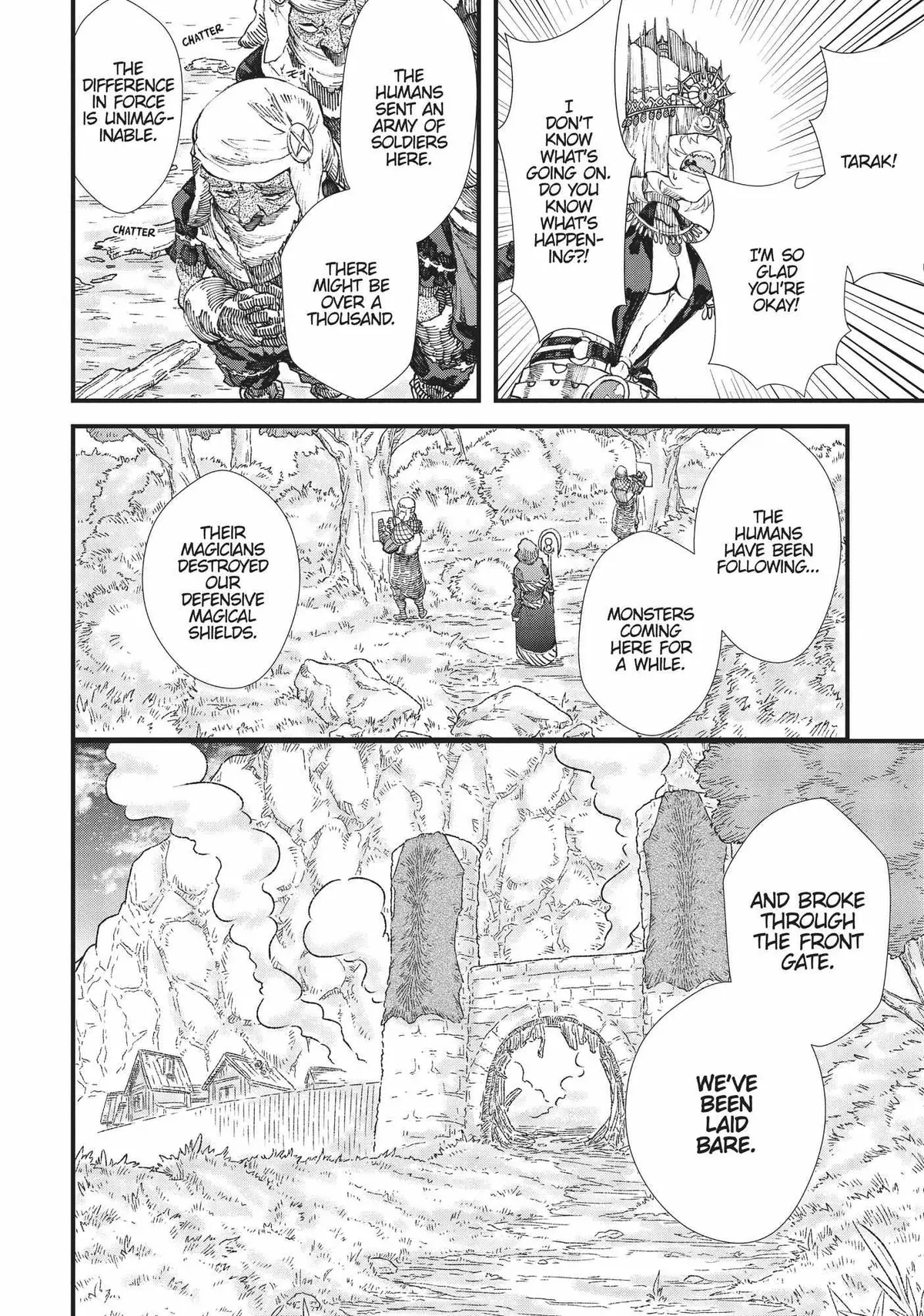 The Comeback Of The Demon King Who Formed A Demon’s Guild After Being Vanquished By The Hero Chapter 12 — Page 7