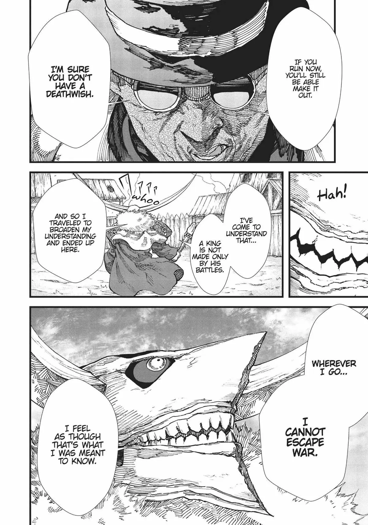 The Comeback Of The Demon King Who Formed A Demon’s Guild After Being Vanquished By The Hero Chapter 12 — Page 9