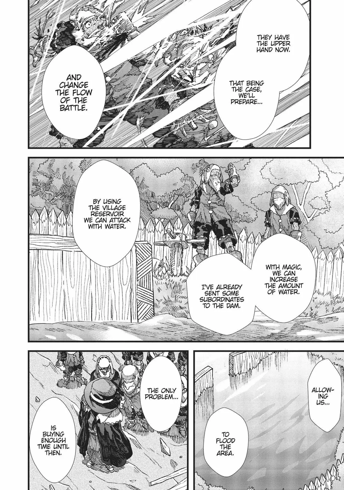 The Comeback Of The Demon King Who Formed A Demon’s Guild After Being Vanquished By The Hero Chapter 12 — Page 11
