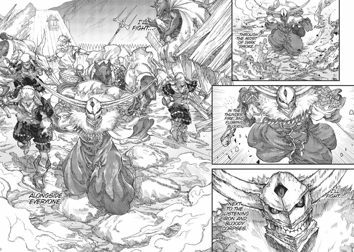 The Comeback Of The Demon King Who Formed A Demon’s Guild After Being Vanquished By The Hero Chapter 12 — Page 13