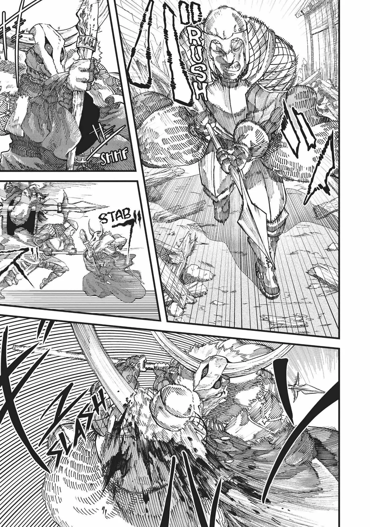 The Comeback Of The Demon King Who Formed A Demon’s Guild After Being Vanquished By The Hero Chapter 12 — Page 15