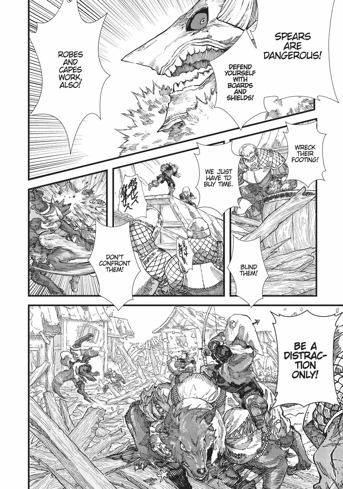 The Comeback Of The Demon King Who Formed A Demon’s Guild After Being Vanquished By The Hero Chapter 12 — Page 16
