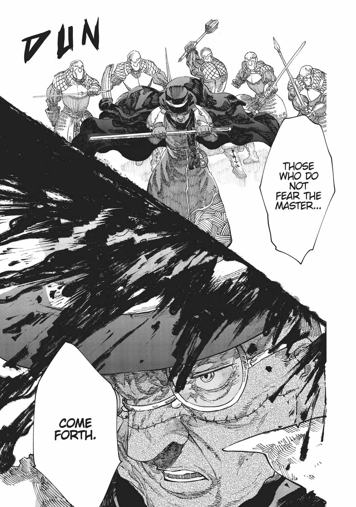 The Comeback Of The Demon King Who Formed A Demon’s Guild After Being Vanquished By The Hero Chapter 12 — Page 17