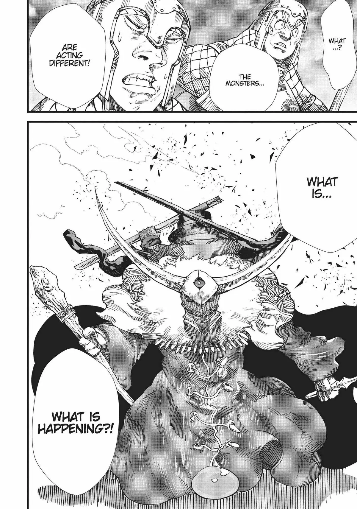 The Comeback Of The Demon King Who Formed A Demon’s Guild After Being Vanquished By The Hero Chapter 12 — Page 18