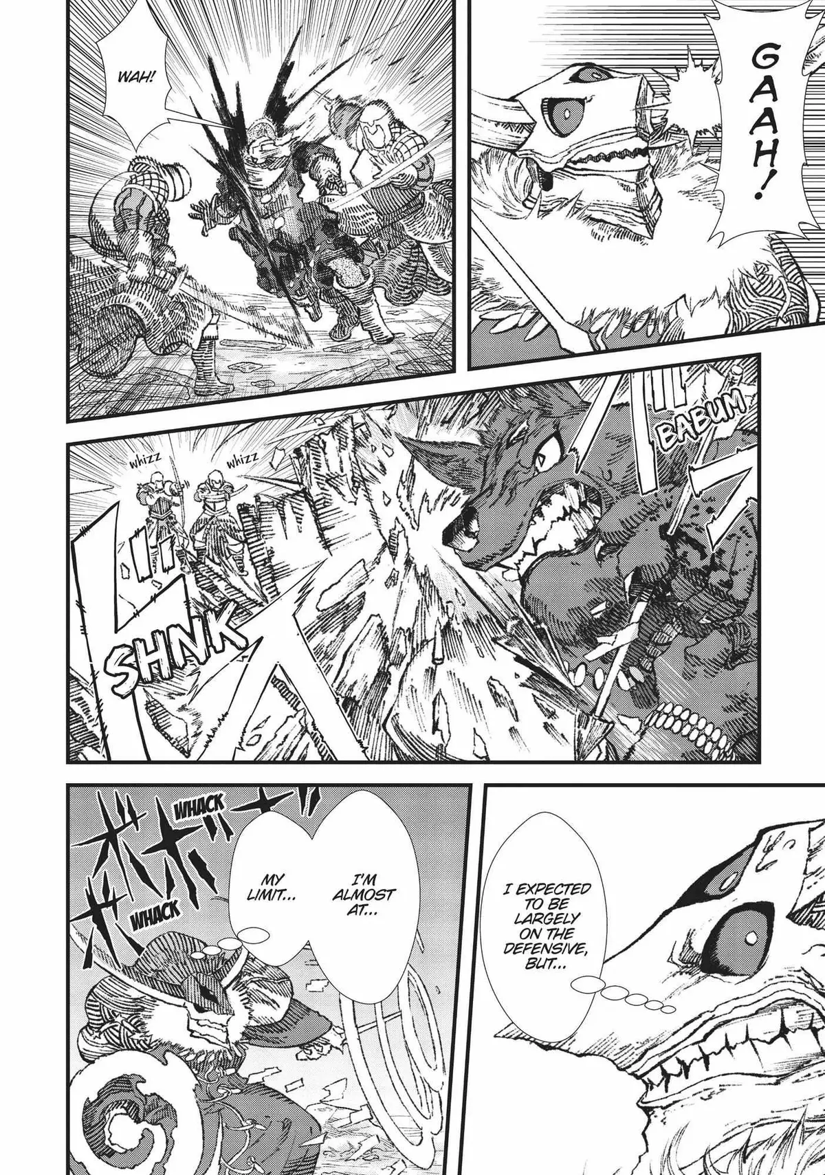 The Comeback Of The Demon King Who Formed A Demon’s Guild After Being Vanquished By The Hero Chapter 13 — Page 4