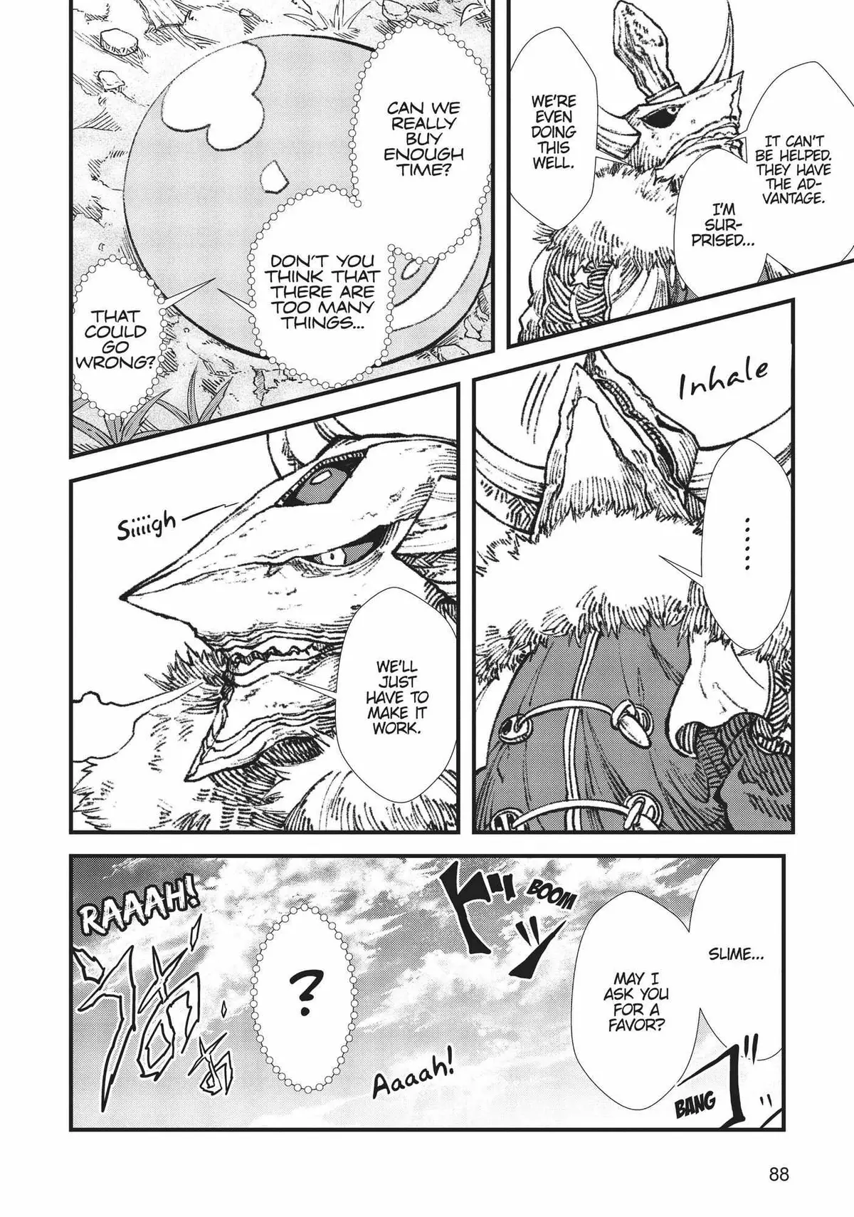 The Comeback Of The Demon King Who Formed A Demon’s Guild After Being Vanquished By The Hero Chapter 13 — Page 6