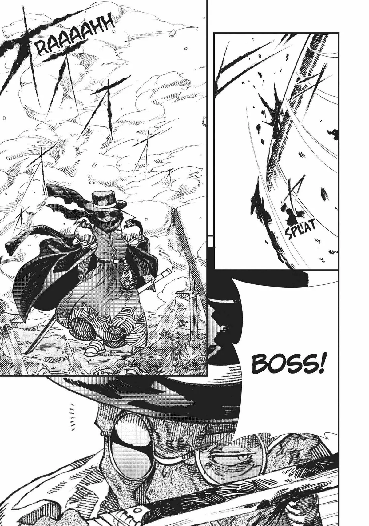 The Comeback Of The Demon King Who Formed A Demon’s Guild After Being Vanquished By The Hero Chapter 13 — Page 7