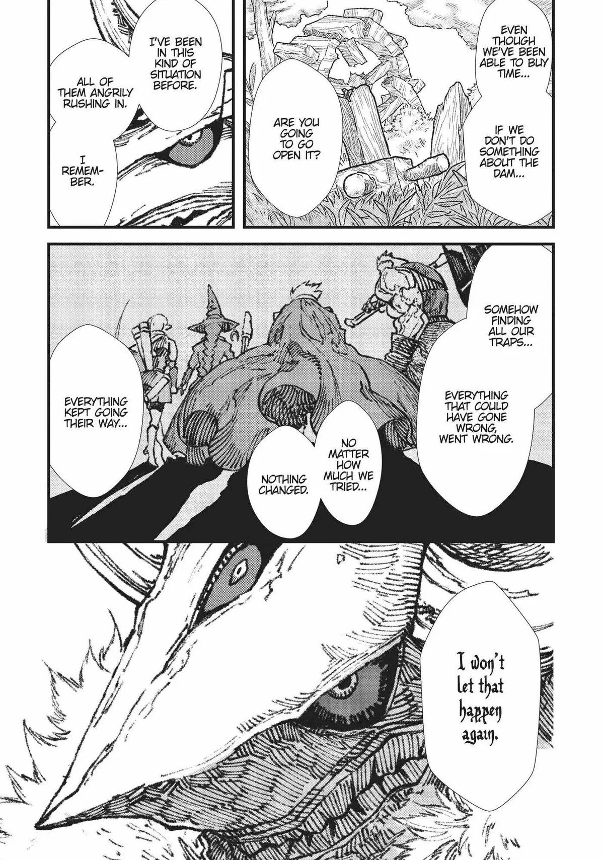 The Comeback Of The Demon King Who Formed A Demon’s Guild After Being Vanquished By The Hero Chapter 13 — Page 9