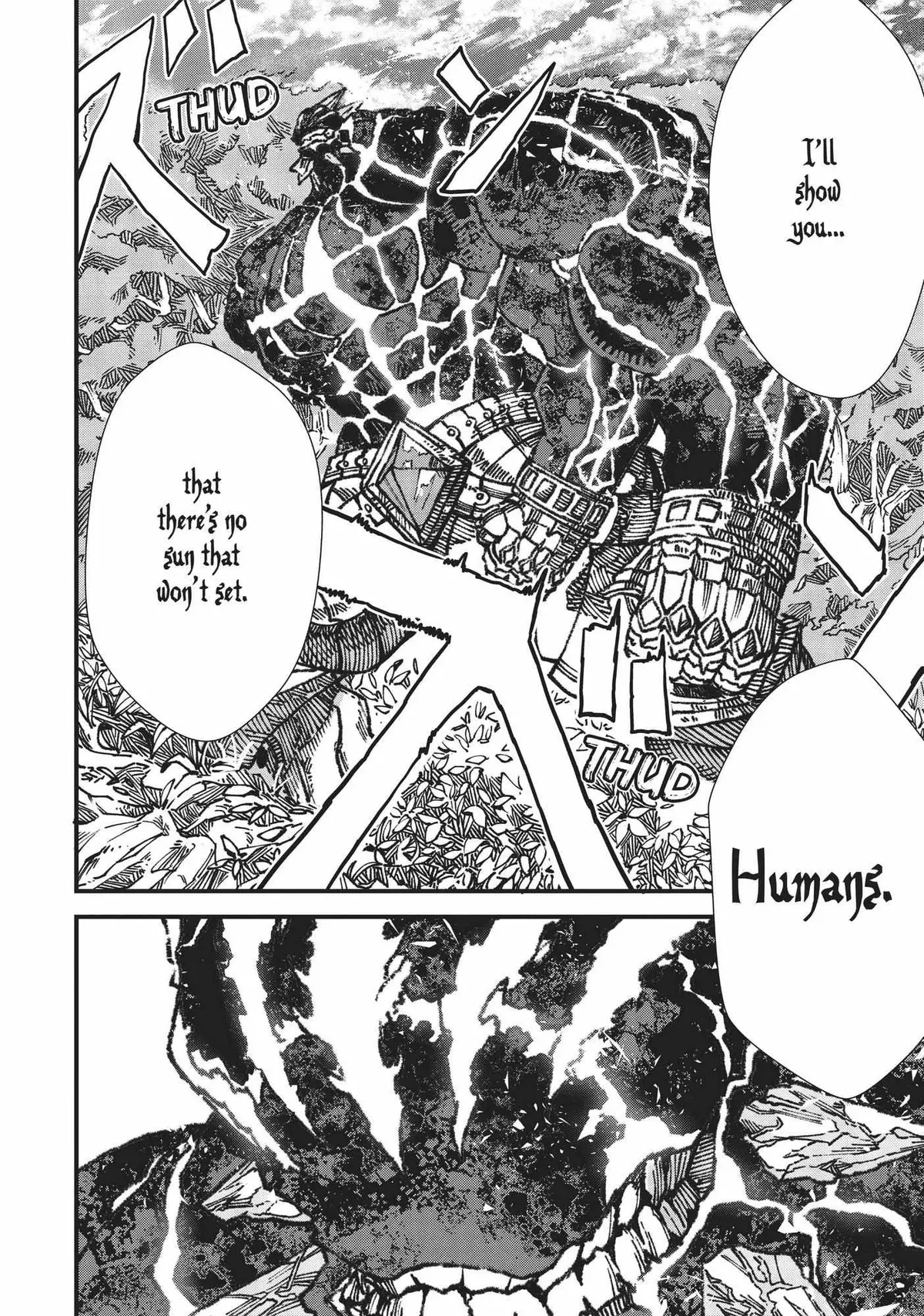 The Comeback Of The Demon King Who Formed A Demon’s Guild After Being Vanquished By The Hero Chapter 13 — Page 10