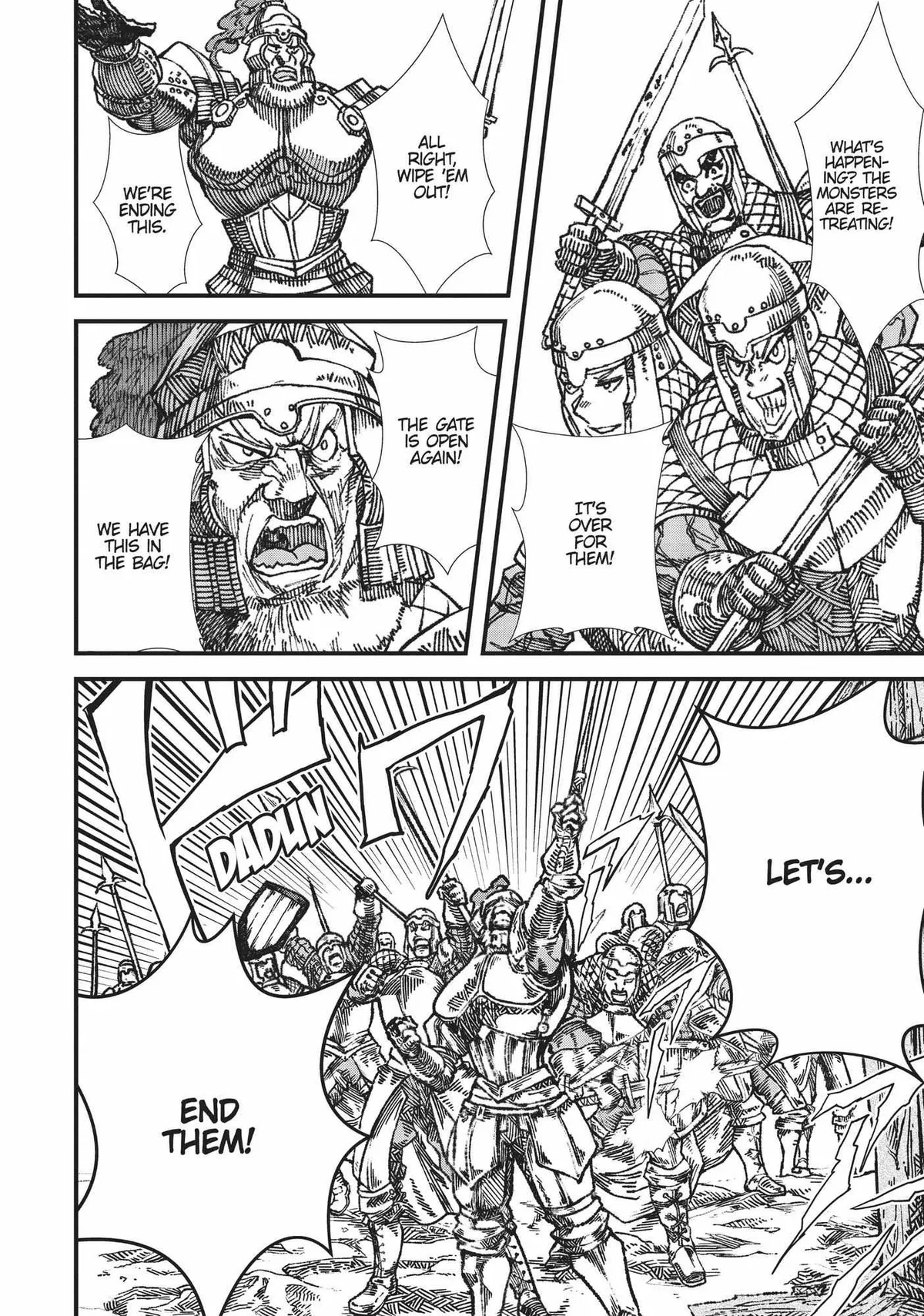 The Comeback Of The Demon King Who Formed A Demon’s Guild After Being Vanquished By The Hero Chapter 13 — Page 12
