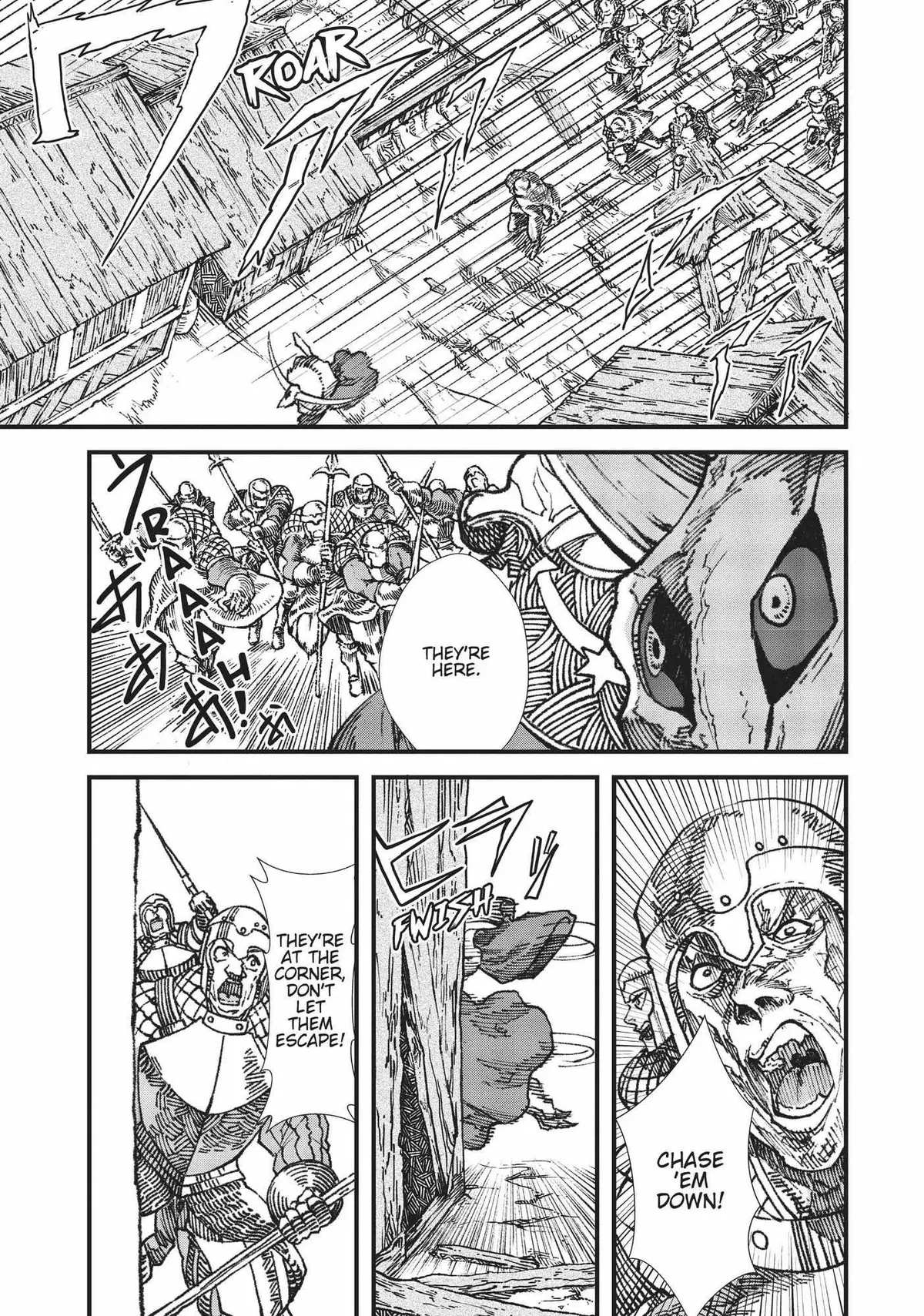The Comeback Of The Demon King Who Formed A Demon’s Guild After Being Vanquished By The Hero Chapter 13 — Page 13