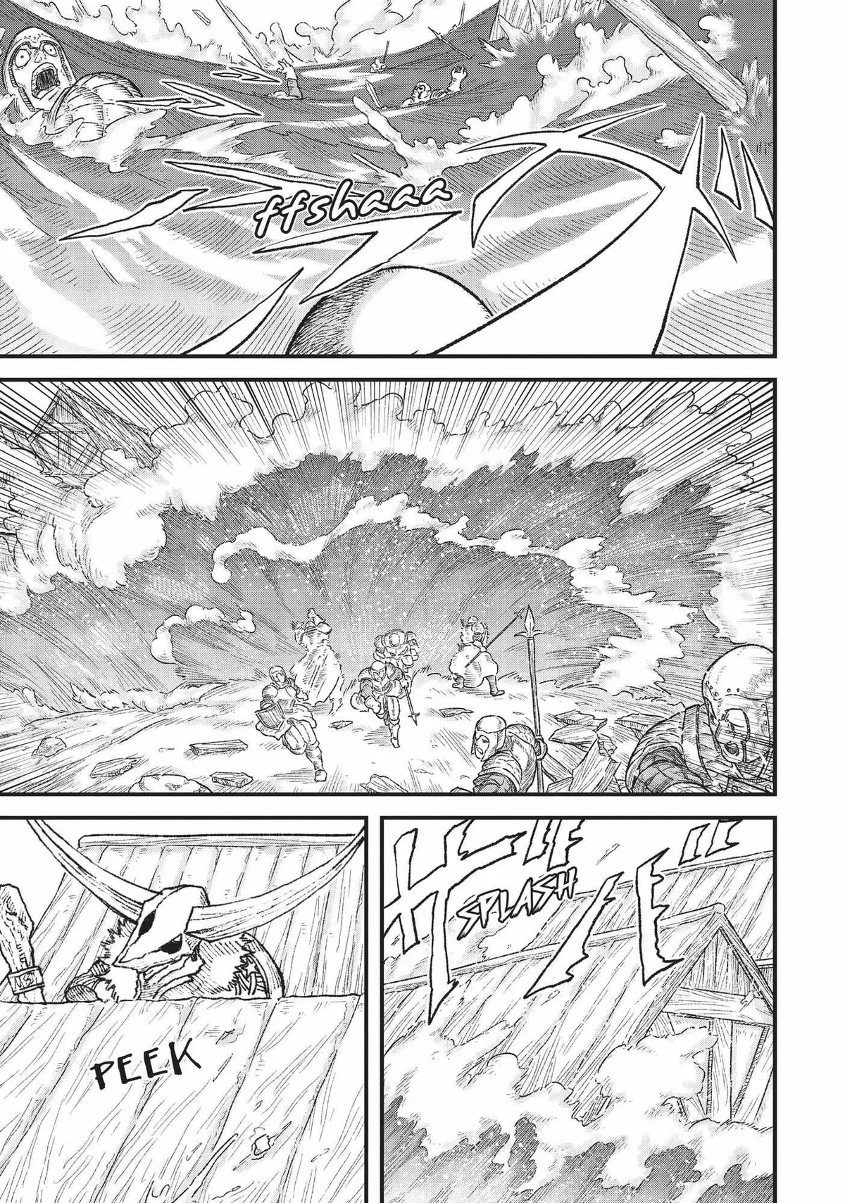 The Comeback Of The Demon King Who Formed A Demon’s Guild After Being Vanquished By The Hero Chapter 13 — Page 15