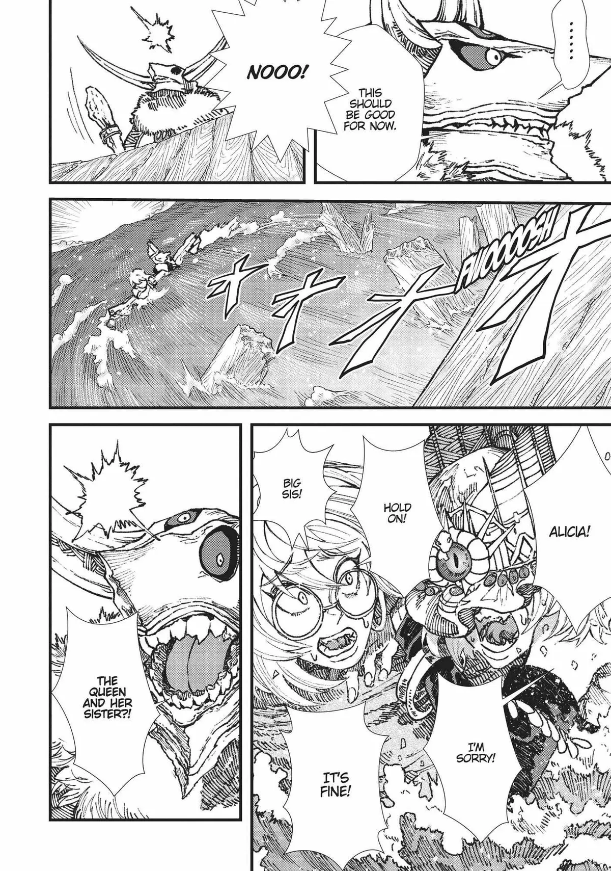 The Comeback Of The Demon King Who Formed A Demon’s Guild After Being Vanquished By The Hero Chapter 13 — Page 16